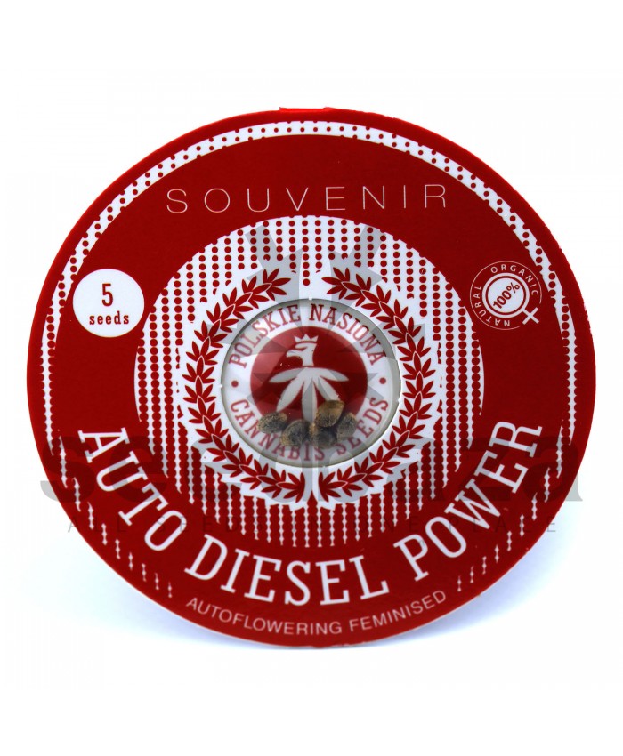 Auto Diesel Power Feminised